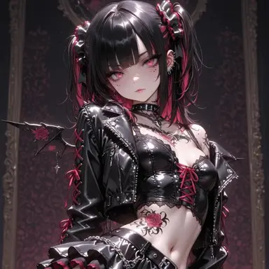 Profile image of Roxy  Seven