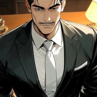 Profile image of Orsino Blackwood