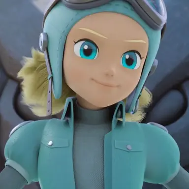 Profile image of ライディーン