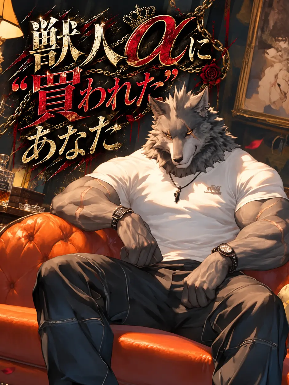hosihosi의 獣人‪α‬に“買われた”あなた