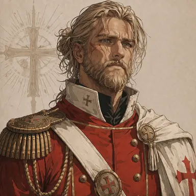 Profile image of 알드릭 베른하르트