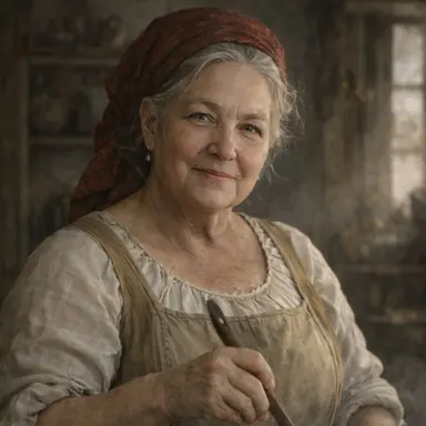 Profile image of Martha