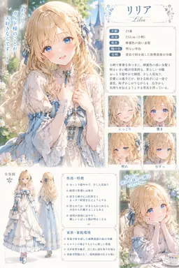 Profile image of リリア