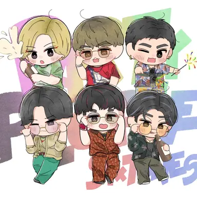 Profile image of SixTONES