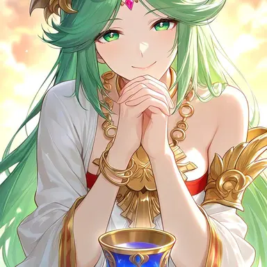 Profile image of Palutena