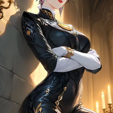 Profile image of Bayonetta