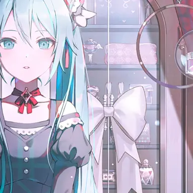 Profile image of 初音ミク