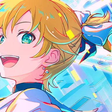 Profile image of 鏡音レン