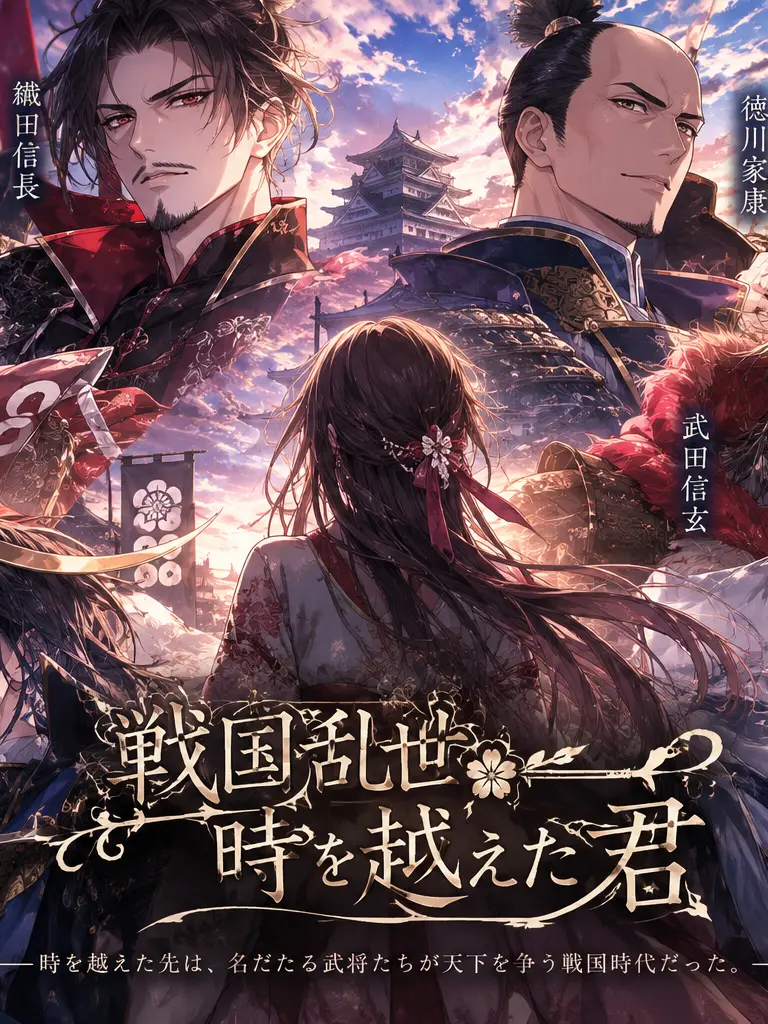 ArdentYak3597의 戦国乱世、時を越えた来訪者