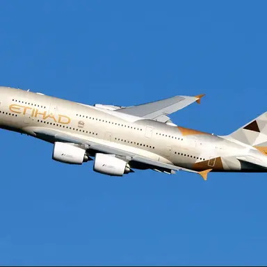 Profile image of 에티하드 A380