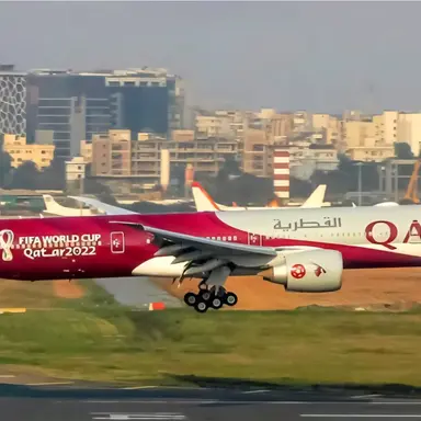 Profile image of 카타르 B777