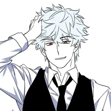 Profile image of 坂田銀時