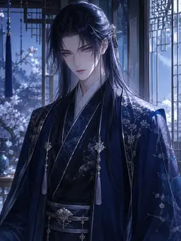 Profile image of Shen Cangyue