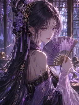 Profile image of Lan Shion