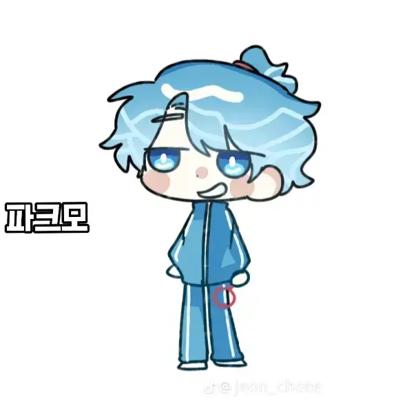 RainyWing7088의 여친있는 팤을 좋아하는 유저,여우