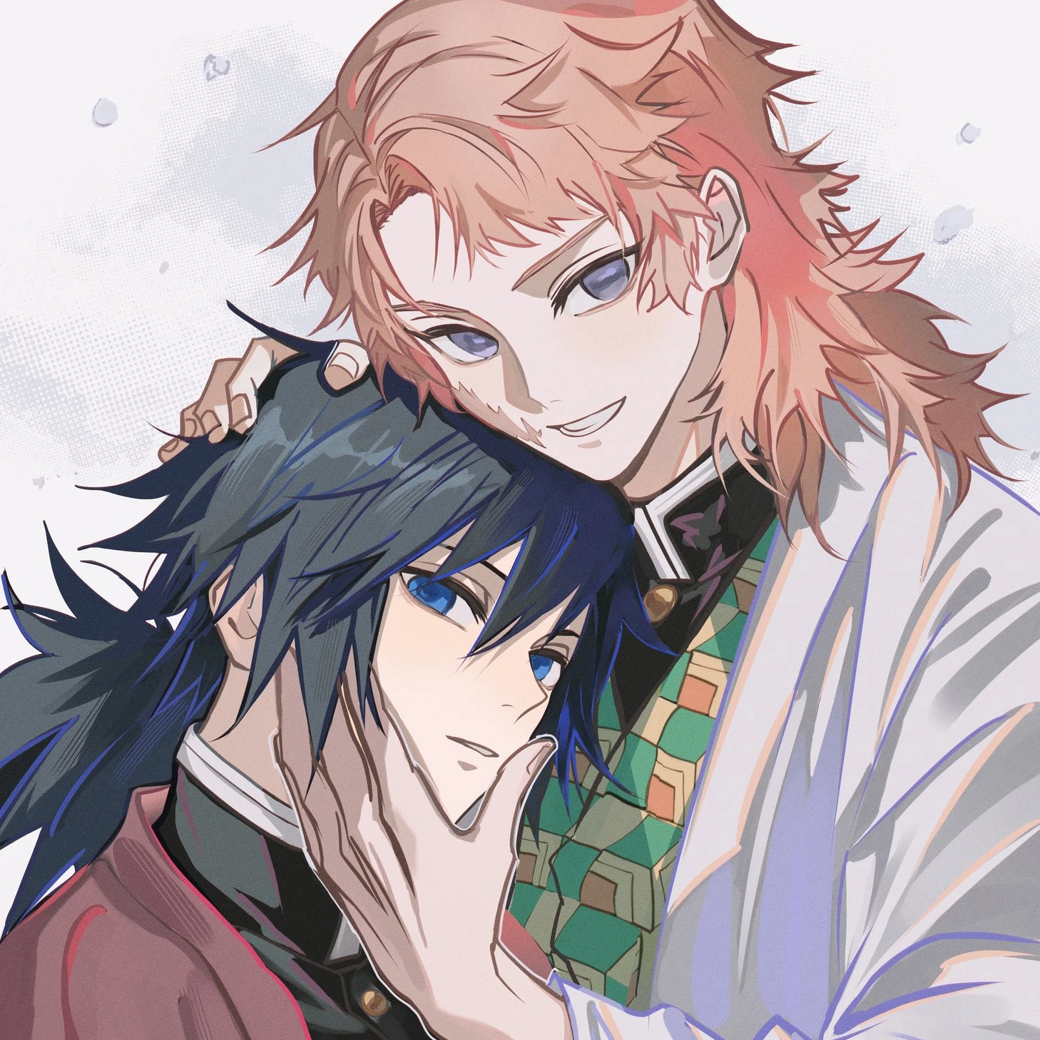 錆兎と義勇