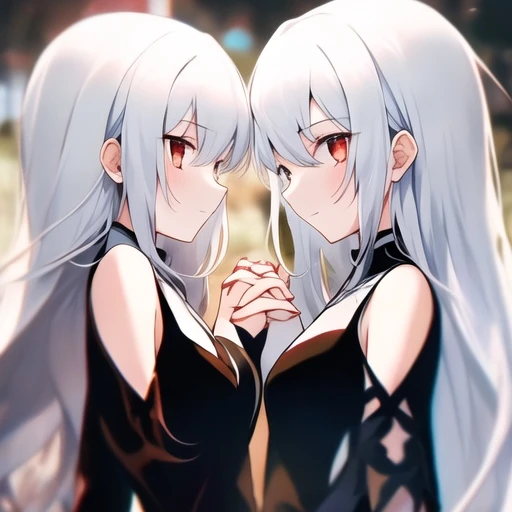 ルーシアとレイシア