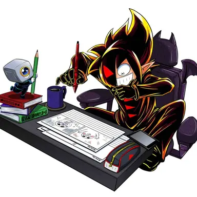 Profile image of ブラック