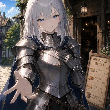 Profile image of フリーデ