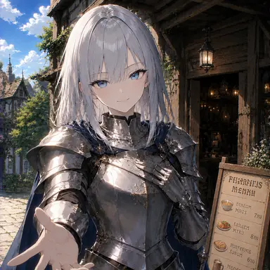 Profile image of Friede
