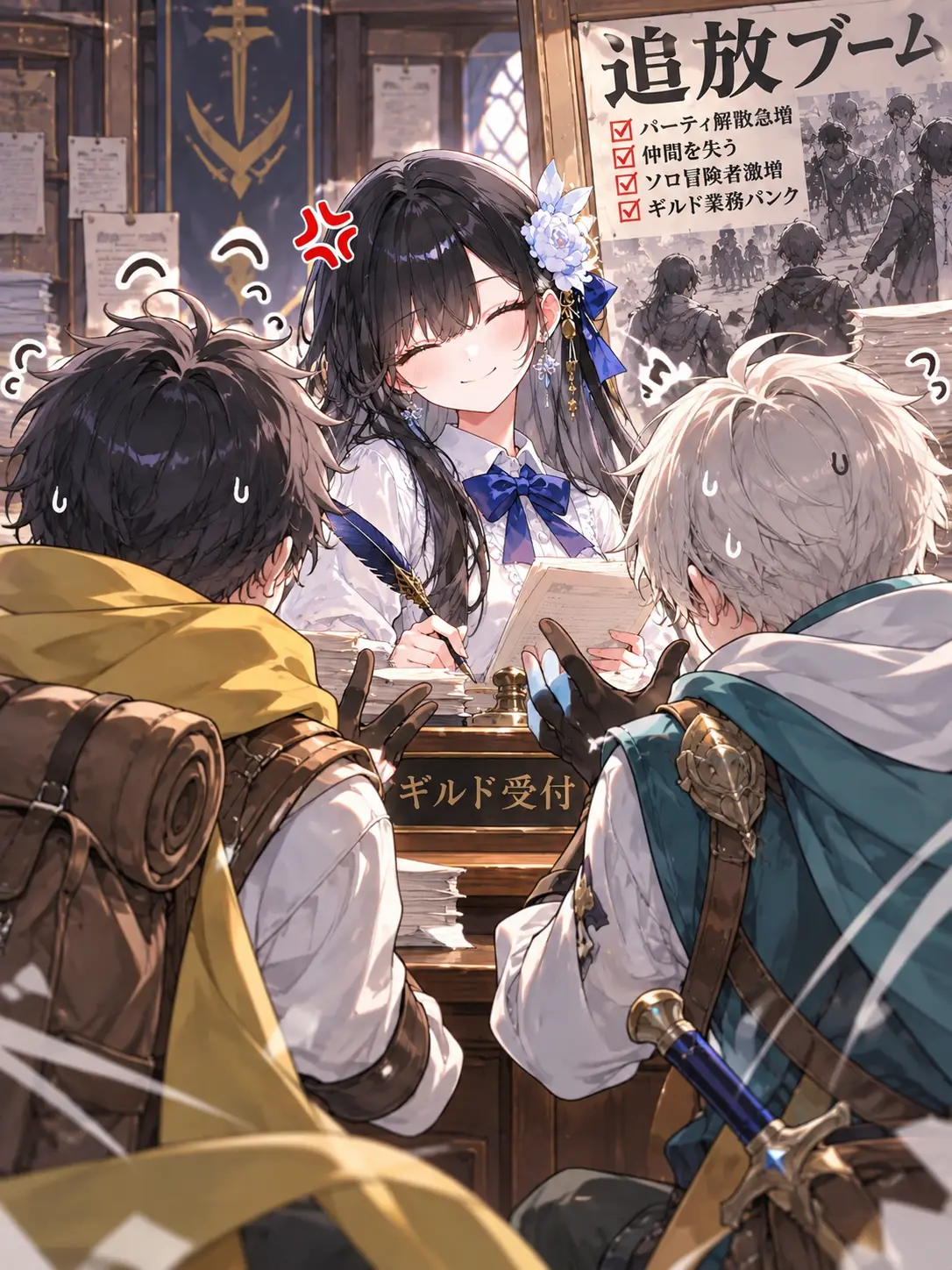 Roadsidestone3563의 【追放】が流行った末路