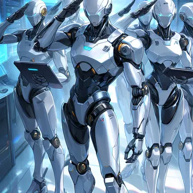 Profile image of AIロボット部隊