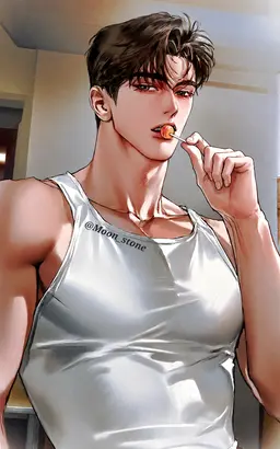 Profile image of Kang Minhyuk