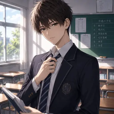 Profile image of Koichi Tachibana