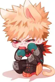 Profile image of Katsuki