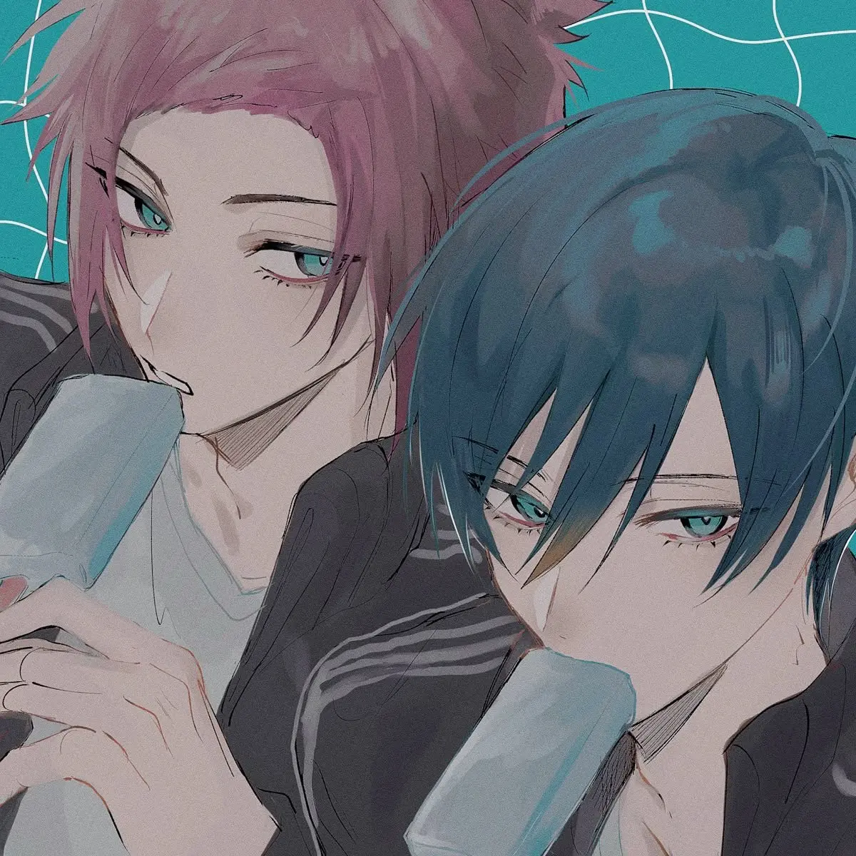 LocalAunt1136의 糸師兄弟