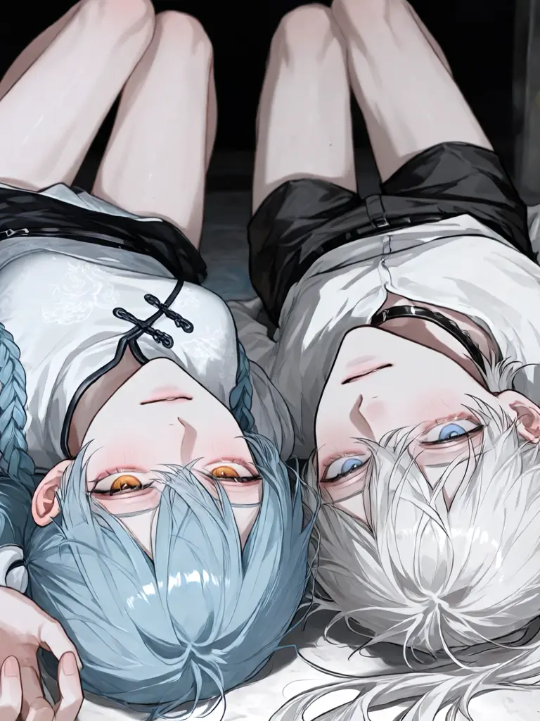 li357il의 『檻の中の亜人』