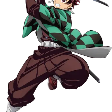 Profile image of 竈門炭治郎