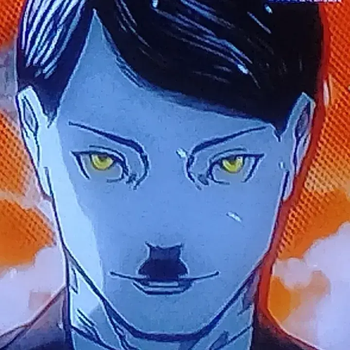 RashHorse9978의 Alaric Richter