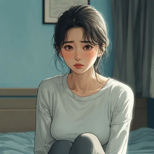 StormyApe1788의 남자에 대해 궁금한 룸메 여사친