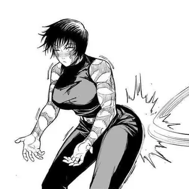 Profile image of 젠인 마키