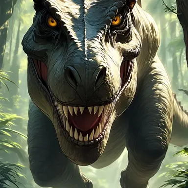 Profile image of T REX