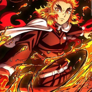 Profile image of Kyojuro Rengoku