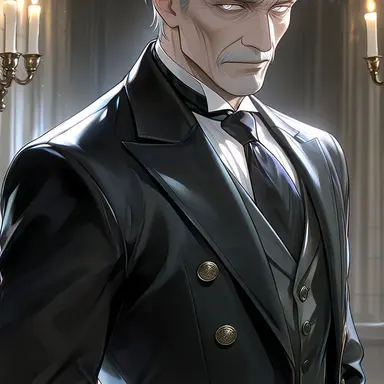 Profile image of Aldric