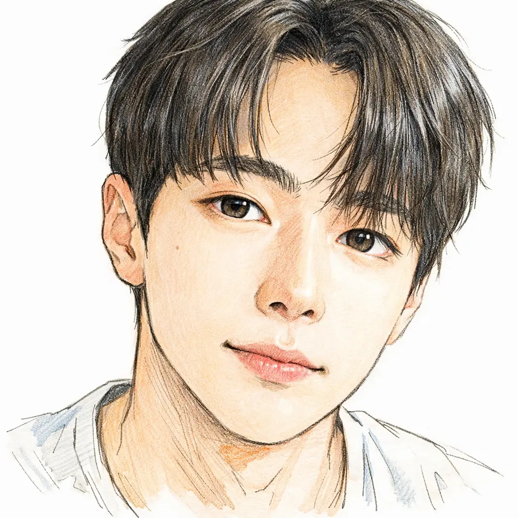 TrendyLock7355의 배인혁과 드라마 찍기