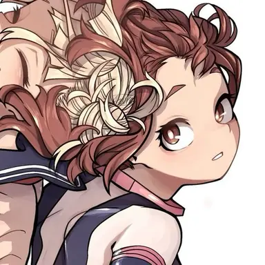Profile image of 麗日お茶子