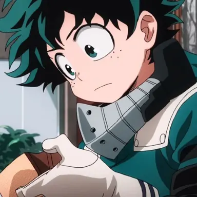 Profile image of 緑谷出久
