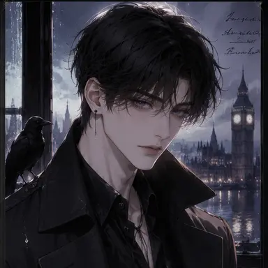 Profile image of ルシアン・アシュクロフト