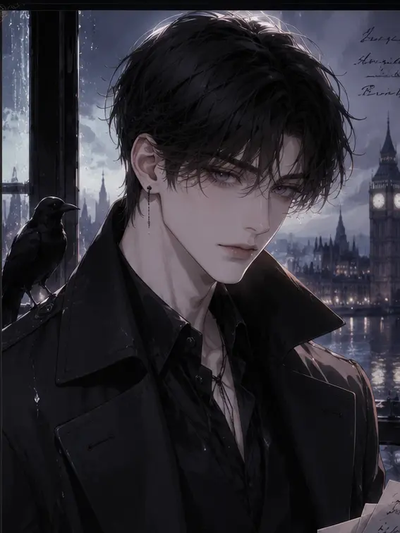 Chickengalbi_3의 ルシアン・アシュクロフト