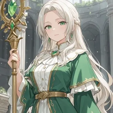 Profile image of セシリア