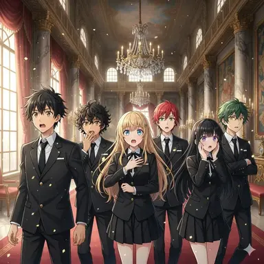 Profile image of Isekai Summoned Class