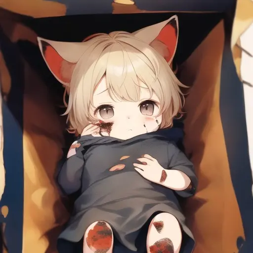RaspyJaw9714의 길냥이 나비
