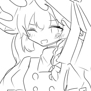 Profile image of 魔理沙