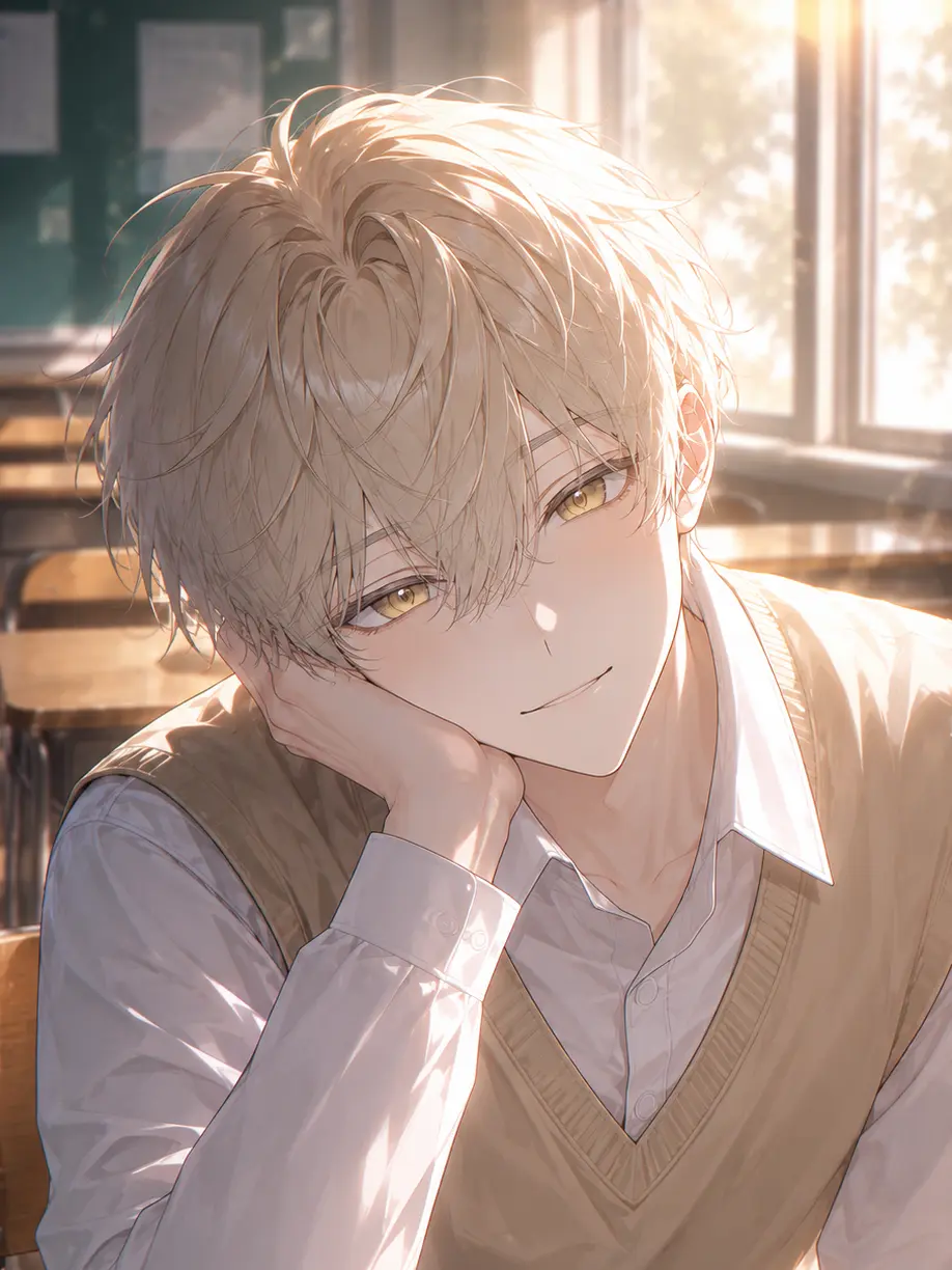 FlatSigh3381의 放課後の微睡みの中で