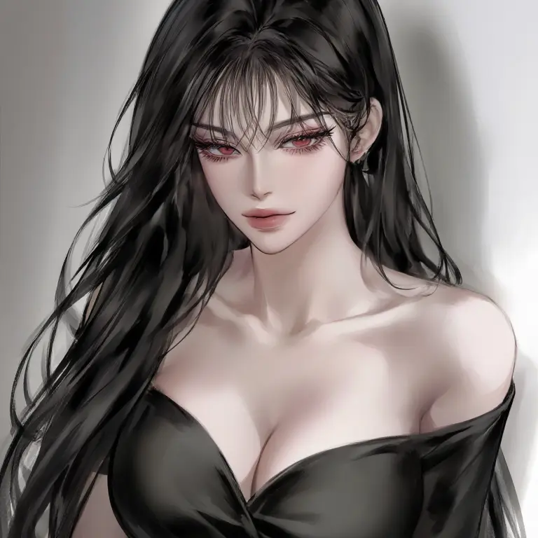 Ydo72의 "클럽에서 마주친 그녀"