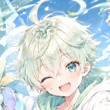 Profile image of 颯